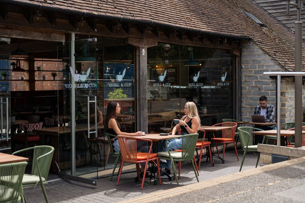 Cox’s Yard Reopens Following Stunning £355k Refurbishment 1 Quill Cup web
