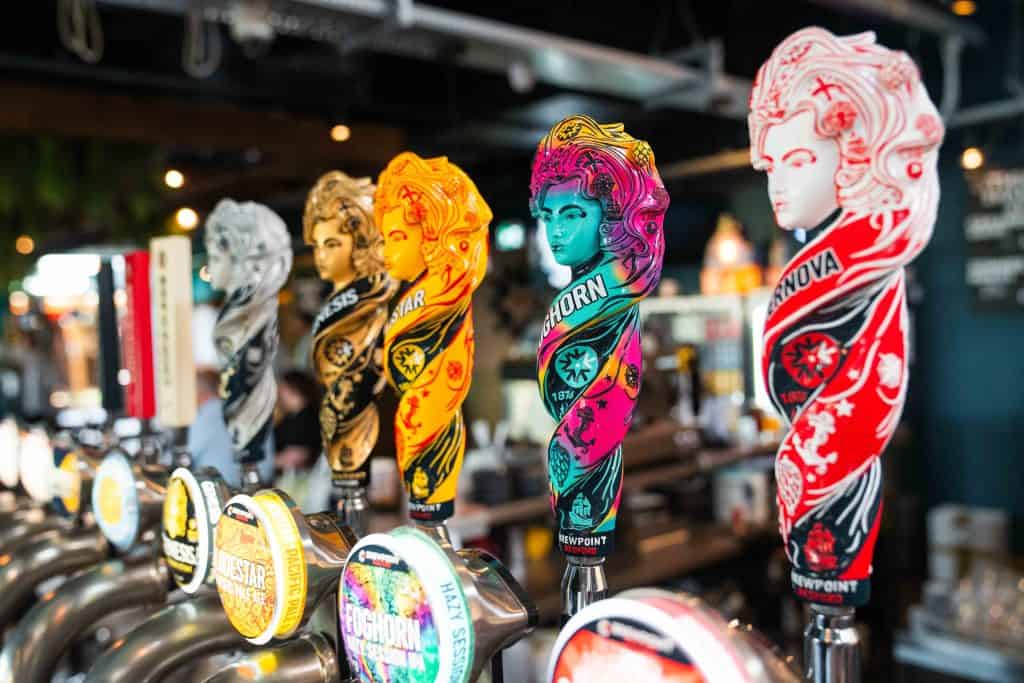New Josephine range tap handles for Supernova, Foghorn and Genesis