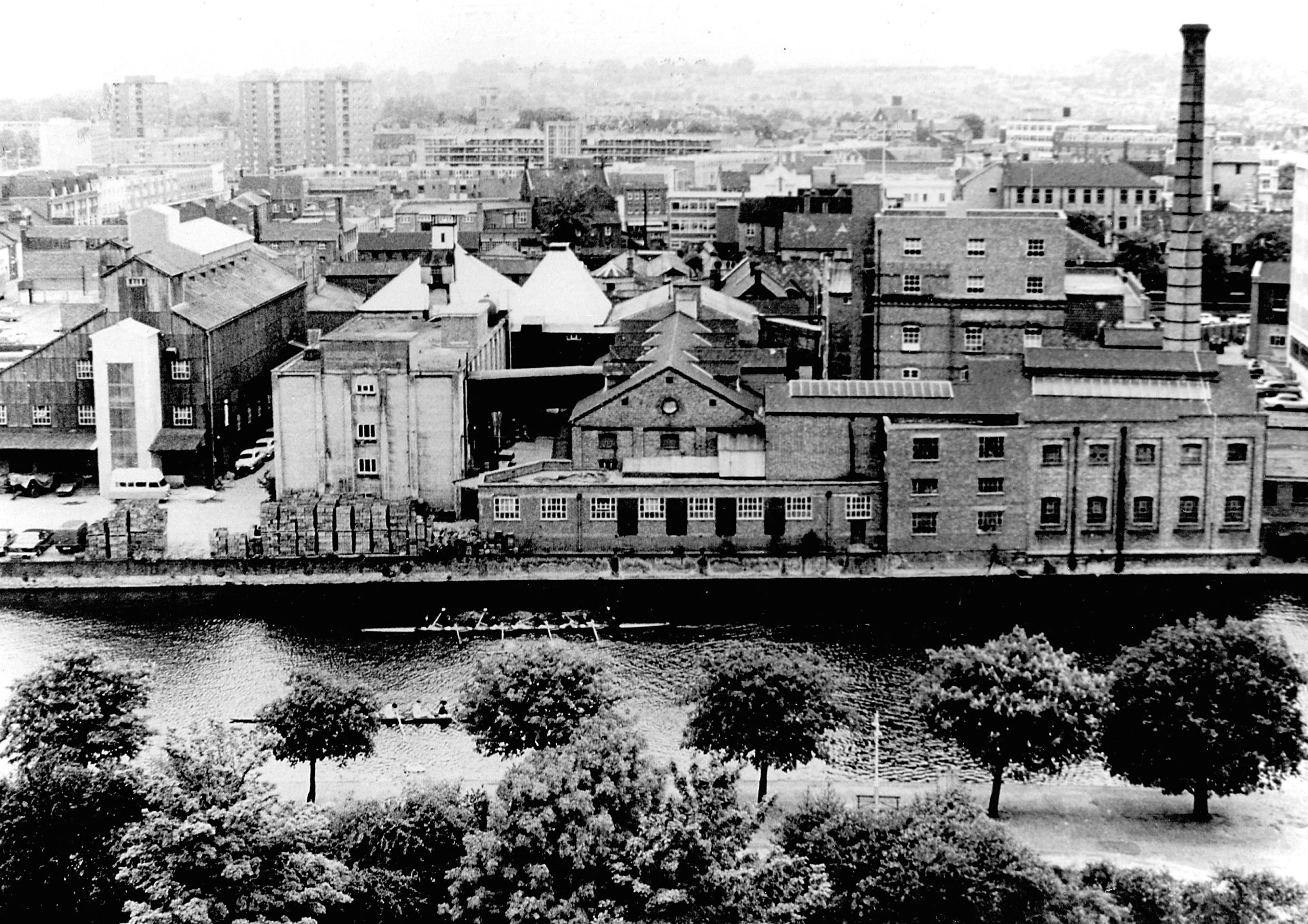 Horne Lane Brewery with River View Web edited scaled